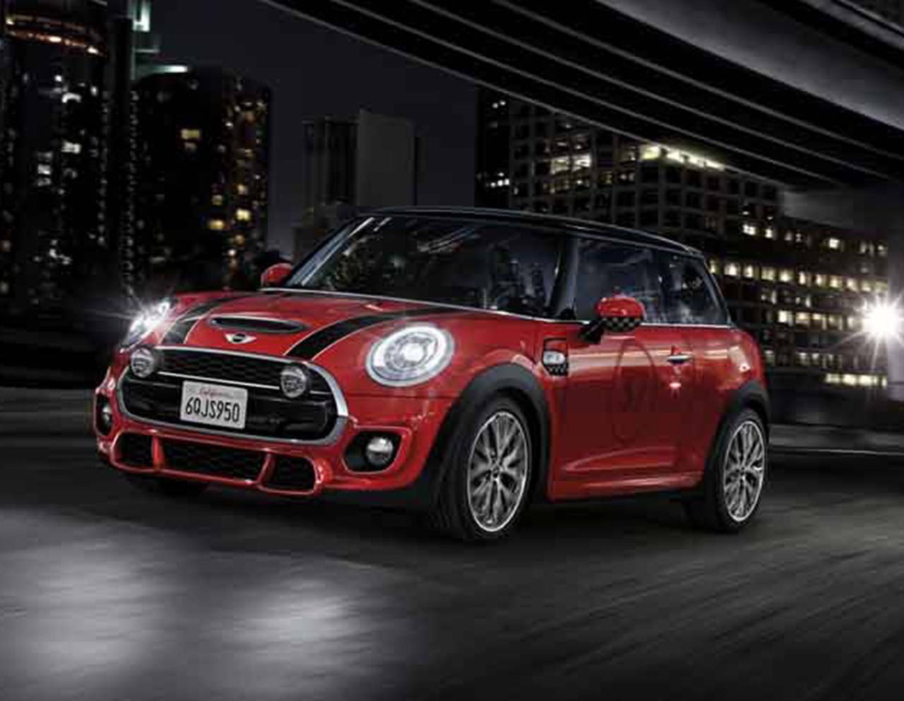 MINI 3 DOOR